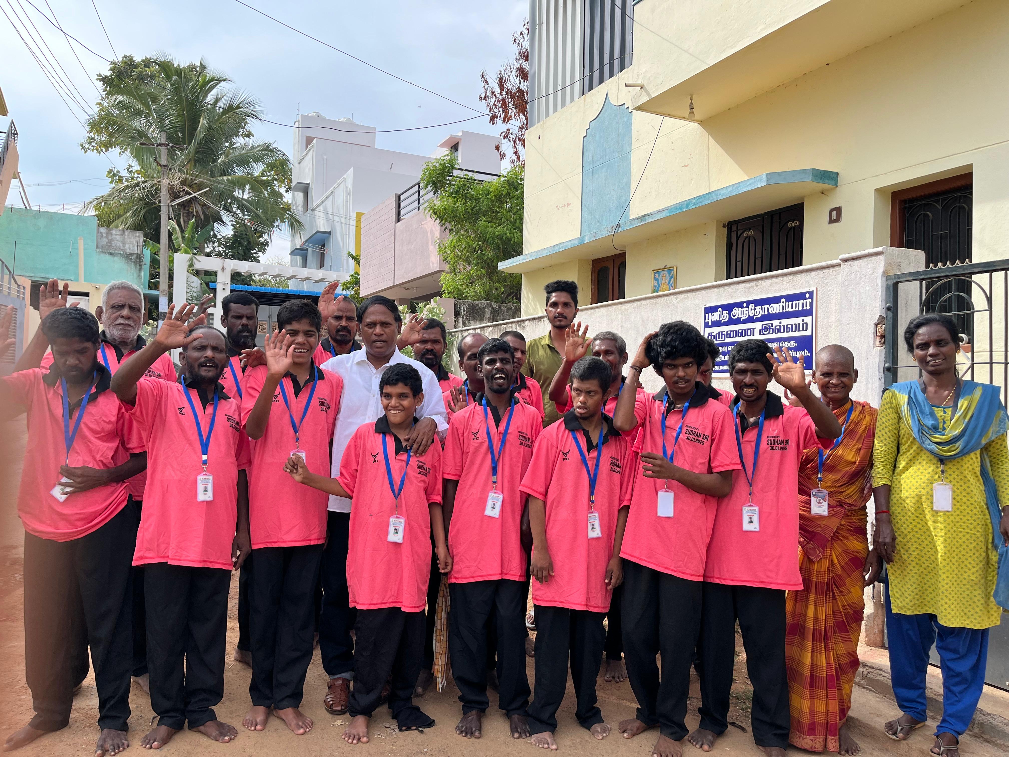 Karunai Illam Team